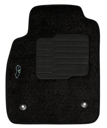 Carpet Floor Mats for 2011 to 2016 Chevrolet Cruze