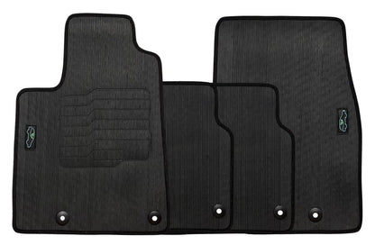 Floor Mats for 2021 to 2024 Grand Cherokee L (6 or 7 Seat) - Not For Regular Grand Cherokee