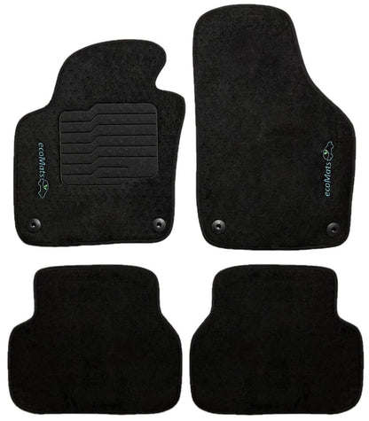 Carpet Floor Mats for Volkswagen Tiguan 2011 to 2017