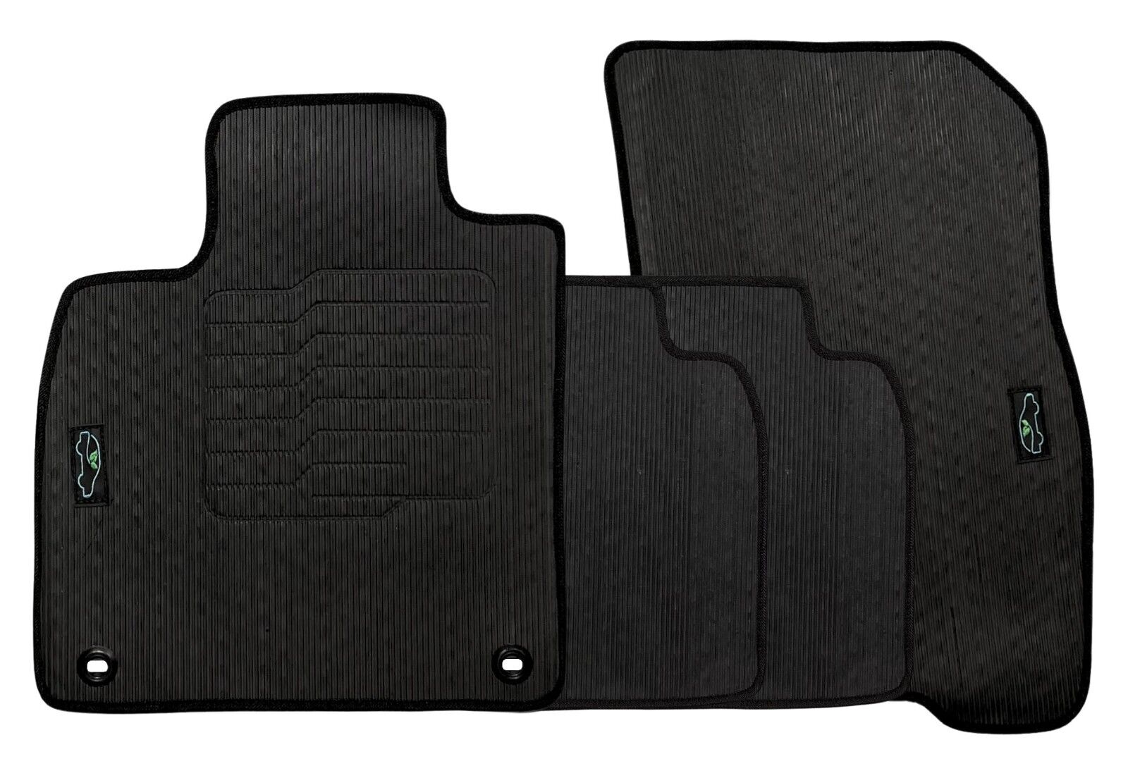 All Weather Floor Mats for 2023 to 2026 Honda Accord