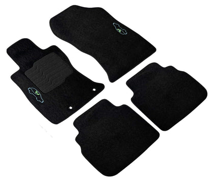 Carpet Floor Mats For 2019 to 2024 Subaru Forester