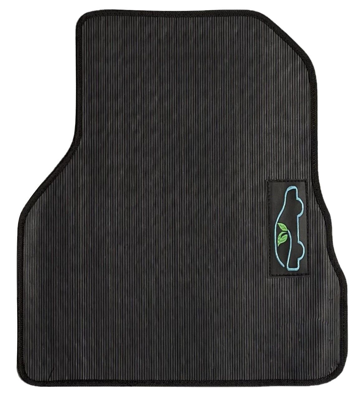 Genuine GM OEM Black Carpet Floor Mats 22783017 For 2010-2017 Equinox & Terrain (Front & Rear)