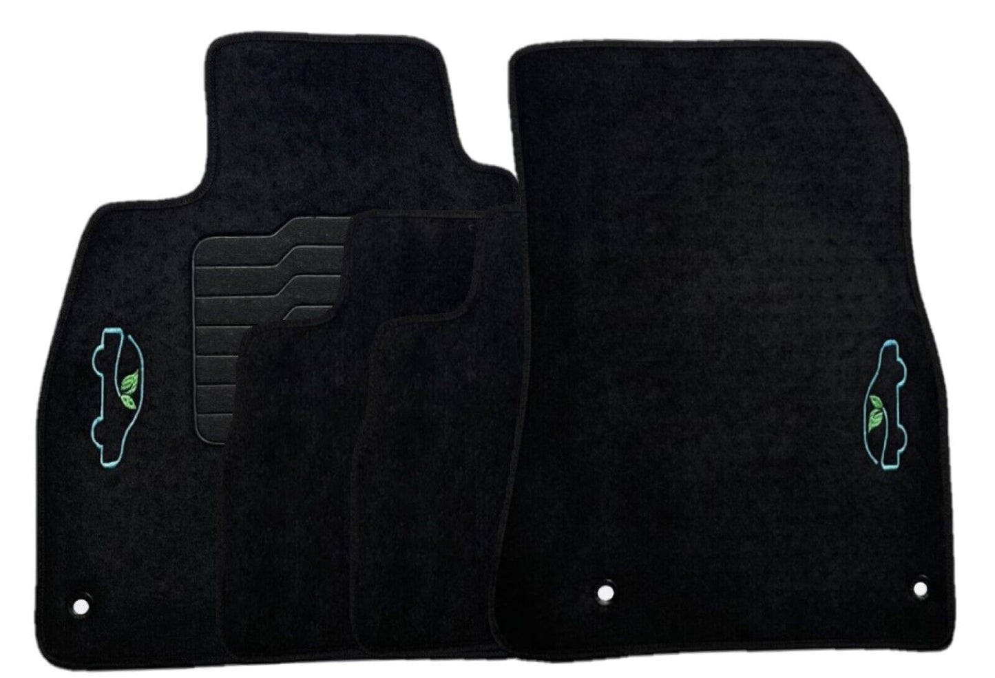 Carpet Floor Mats For 2020 to 2024 Nissan Sentra