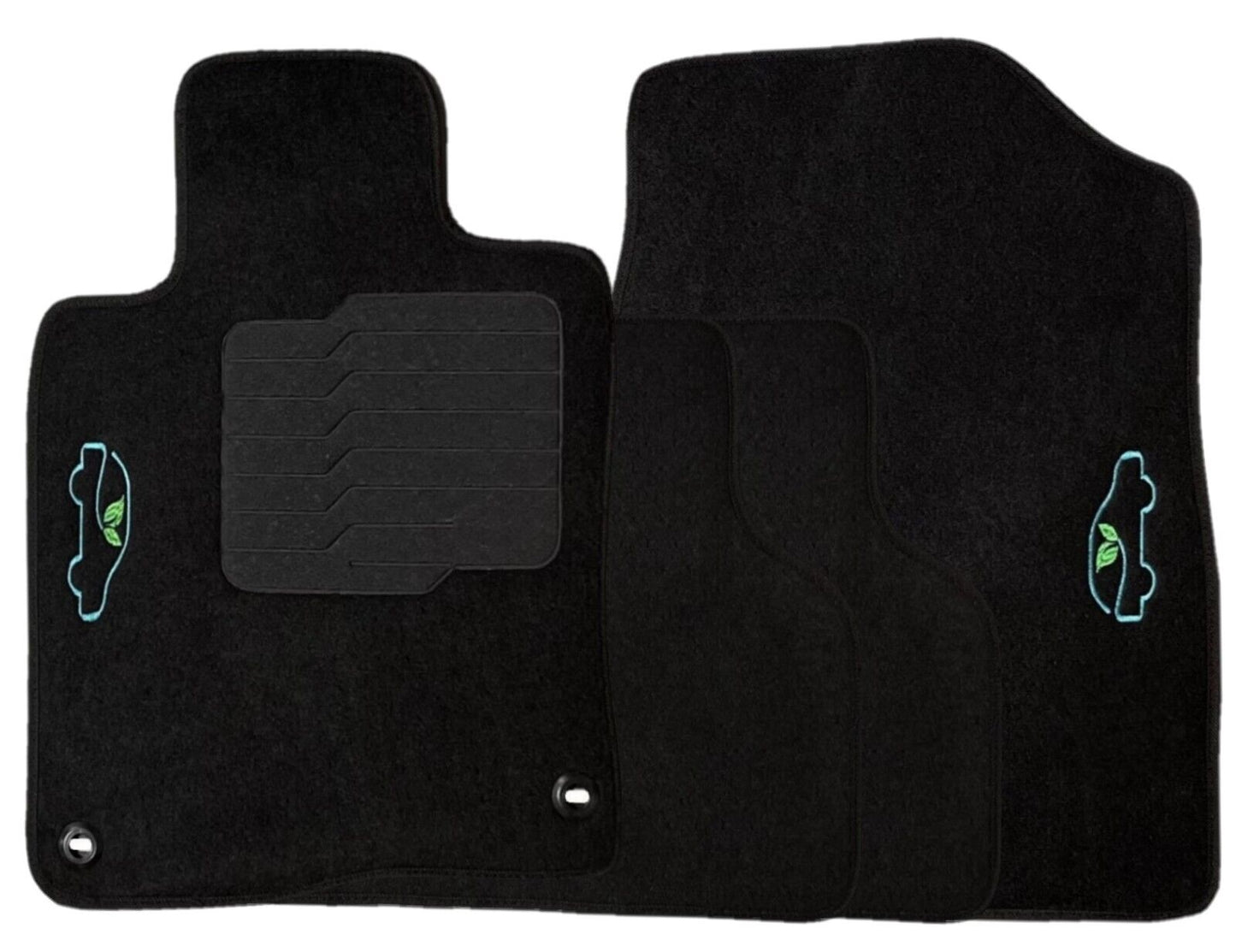 Carpet Floor Mats for 2016 To 2021 Honda Civic