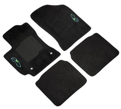 Carpet Floor Mats for 2014 to 2019 Toyota Corolla