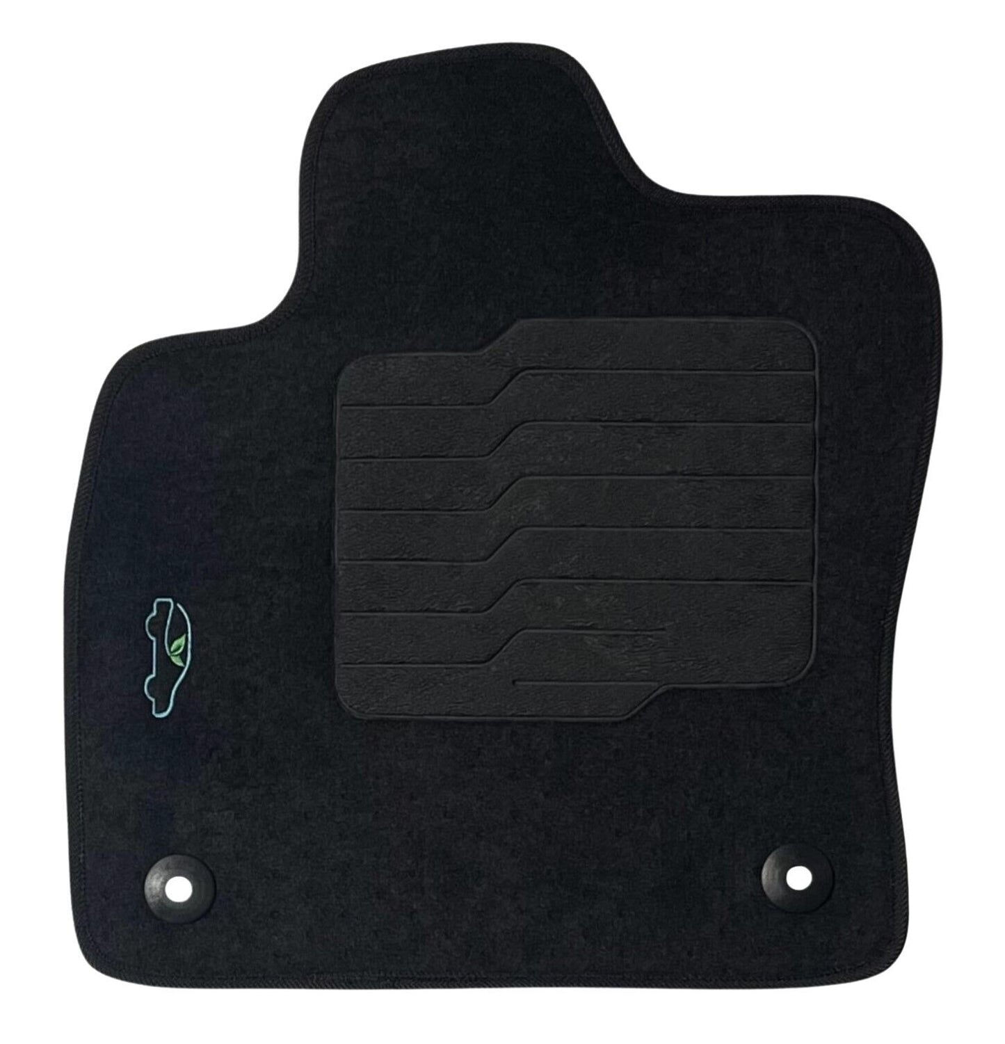 Carpet Floor Mats for 2018 to 2024 Volkswagen Tiguan