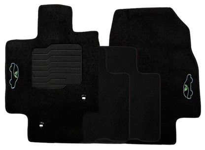 Carpet Floor Mats for 2020 to 2024 Toyota Highlander