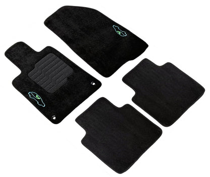 Carpet Floor Mats for 2018 to 2022 Honda Accord