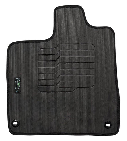 All-Weather Floor Mats for 2016 to 2022 Honda Pilot