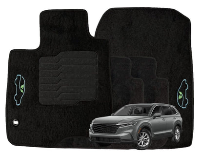 Carpet Floor Mats For 2023 2024 Honda CR-V