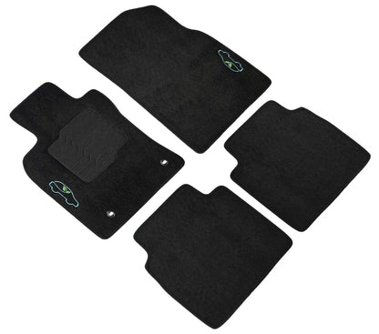 Carpet Floor Mats for 2018 to 2024 Toyota Camry