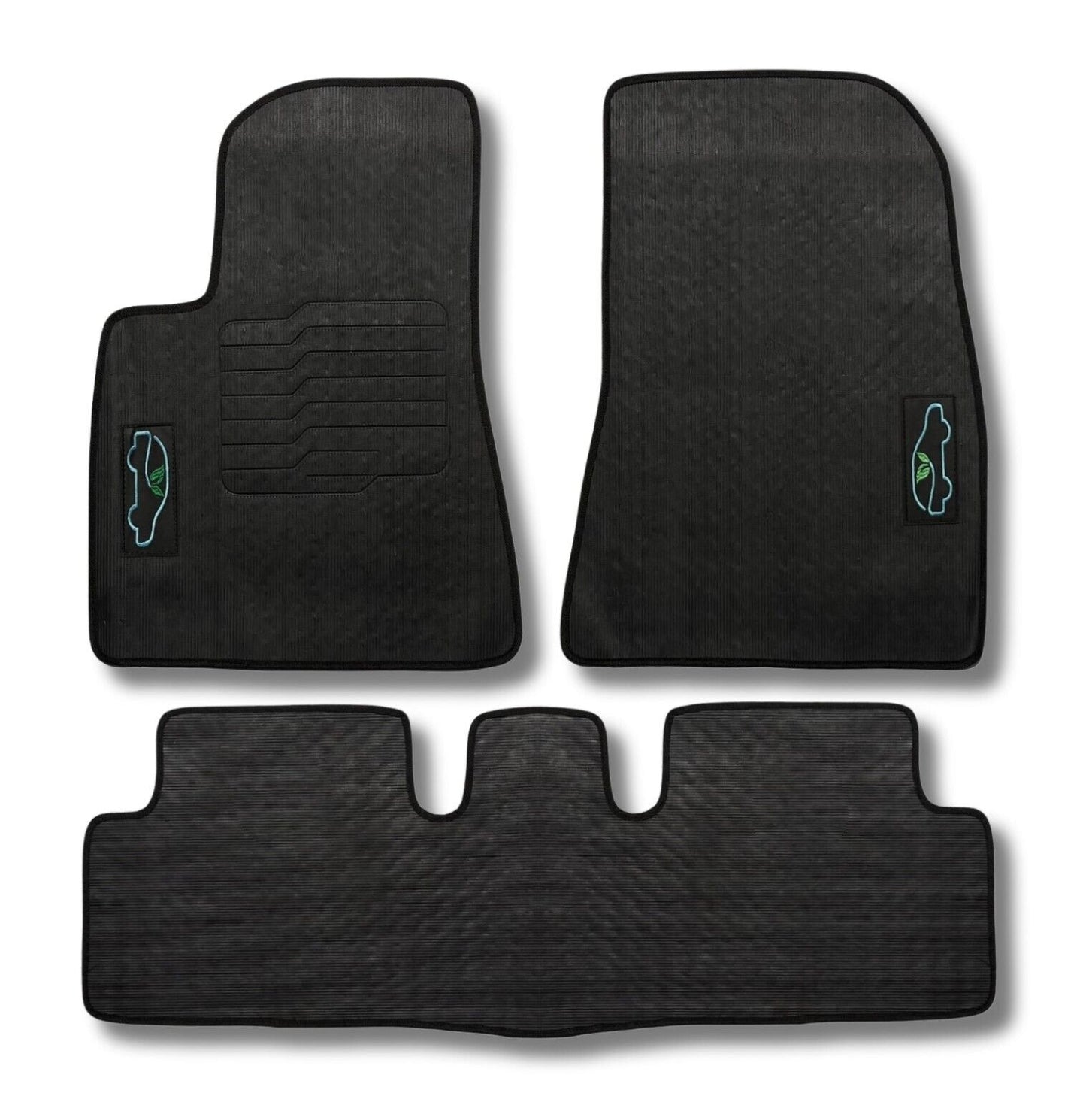 All Weather Floor Mats  for 2017 to 2024 Tesla Model 3