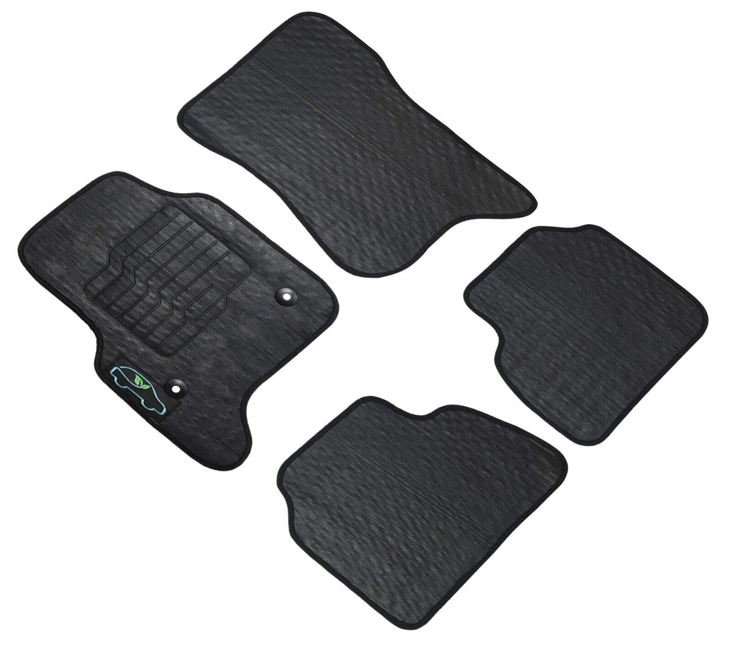 All Weather Floor mats for 2015 to 2020 Chevrolet Tahoe & GMC Yukon