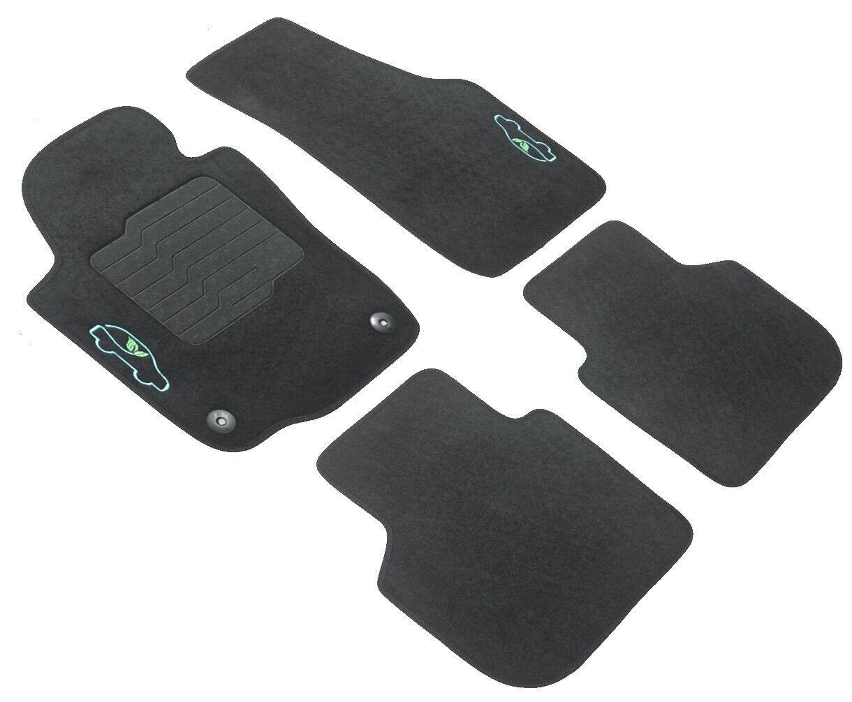 Carpet Floor Mats for 2020 to 2022 Volkswagen Passat