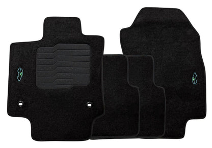 Carpet Floor Mats for 2019 to 2024 Toyota Rav4