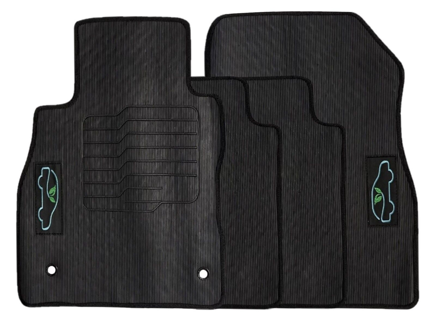 All Weather Floor Mats for 2018 to 2024 Nissan Kicks