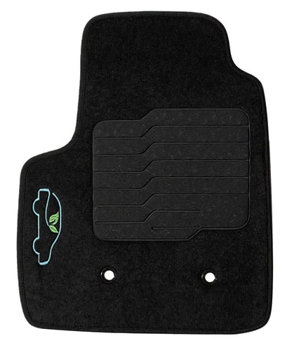 Carpet Floor Mats For 2015 to 2022 Chevrolet Colorado and GMC Canyon