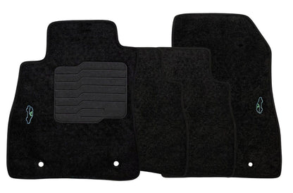 Carpet Floor Mats for 2013 to 2019 Nissan Sentra