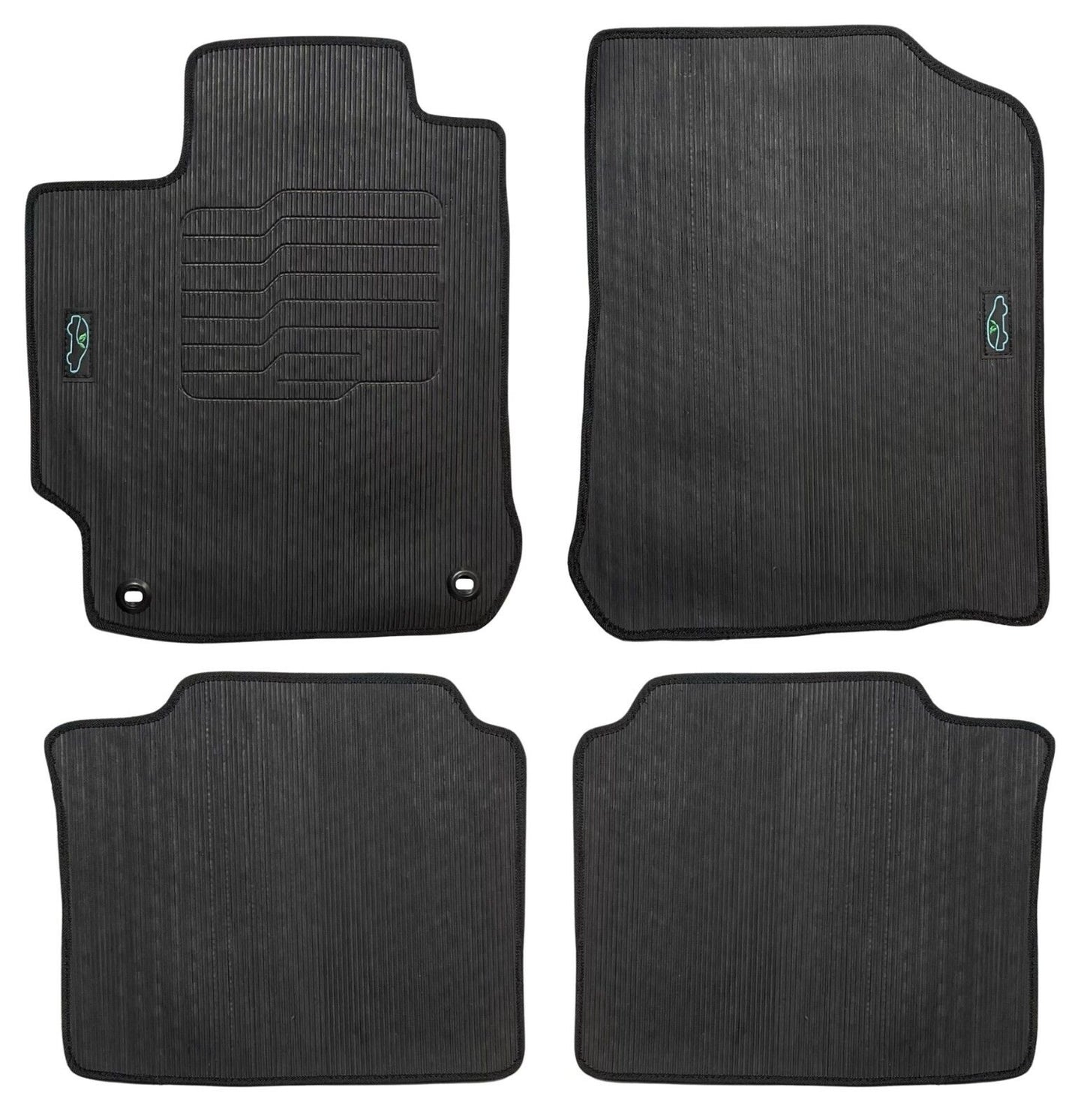 Floor Mats for 2012 to 2017 Toyota Camry All Weather