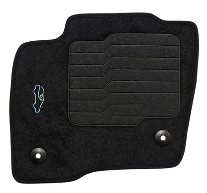 Carpet Floor Mats for 2015 to 2024 Ford Edge