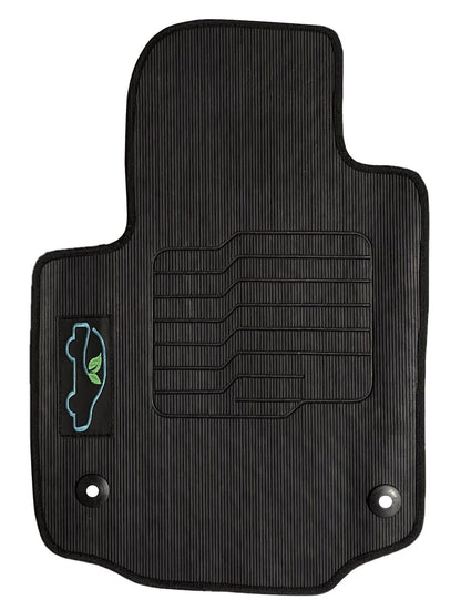 All-Weather Floor Mats for 2018 to 2024 Chevrolet Equinox / GMC Terrain