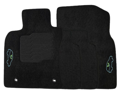 Carpet Floor Mats for 2018 to 2024 Toyota Camry