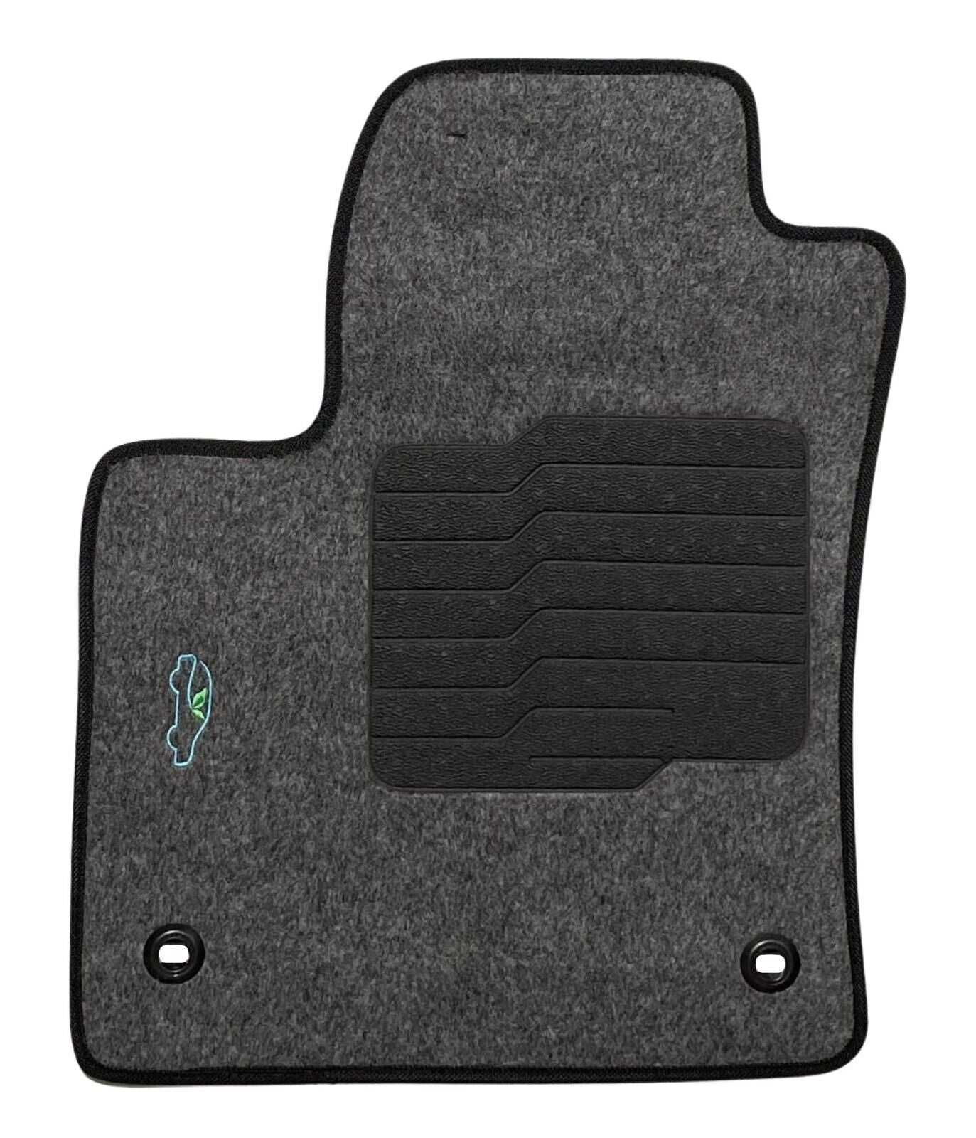Carpet Floor Mats For 2016 to 2022 Toyota Prius - Gray