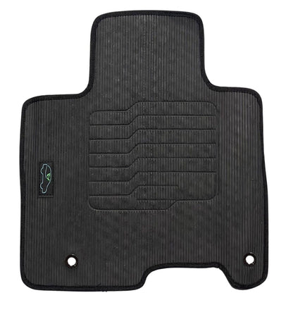 All Weather Floor Mats For 2022 to 2024 Hyundai Santa Cruz