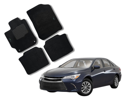 Carpet Floor Mats for 2012 to 2017 Toyota Camry
