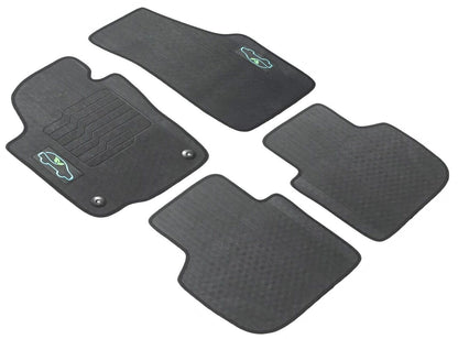 Floor Mats For 2020 to 2022 Volkswagen Passat