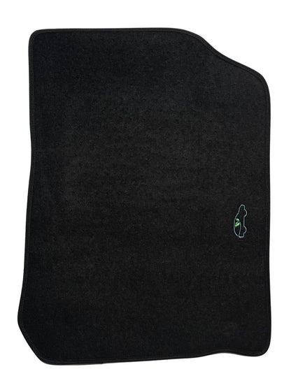 Carpet Floor Mats for 2012 to 2017 Toyota Camry