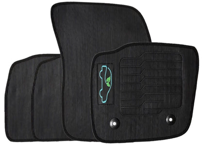 All Weather Floor Mats for 2013 to 2020 Ford Fusion