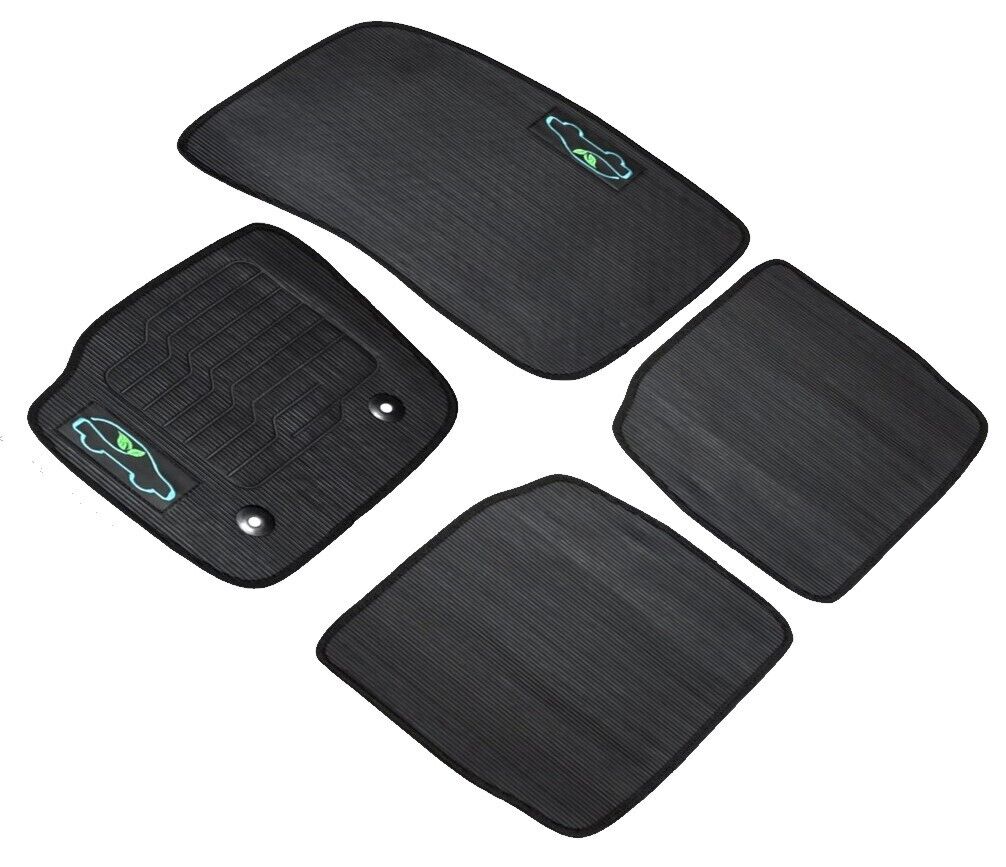 All Weather Floor Mats for 2013 to 2020 Ford Fusion