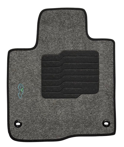 Carpet Floor Mats For 2023 and 2024 Honda HR-V - Gray