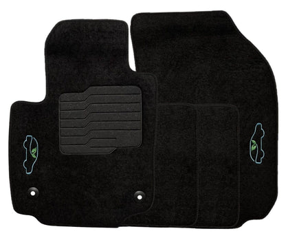 Carpet Floor Mats for 2018 to 2024 Chevrolet Equinox / GMC Terrain