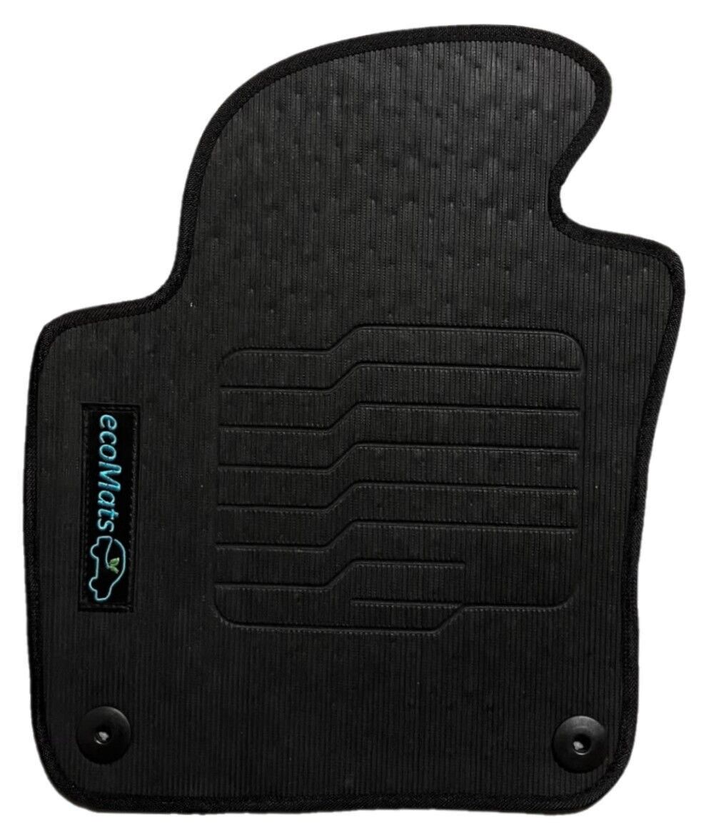 Floor Mats for 2011 to 2017 Volkswagen Tiguan All Weather