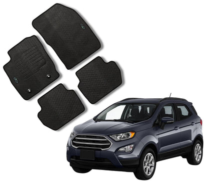 Floor Mats For 2018 to 2022 Ford EcoSport All-Weather