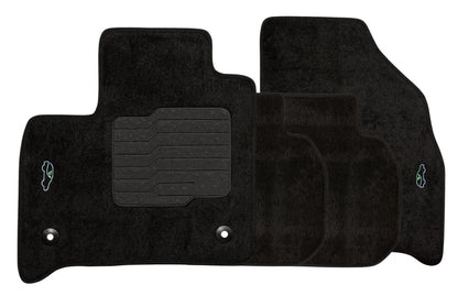 Carpet Floor Mats For 2018 to 2024 Chevrolet Traverse