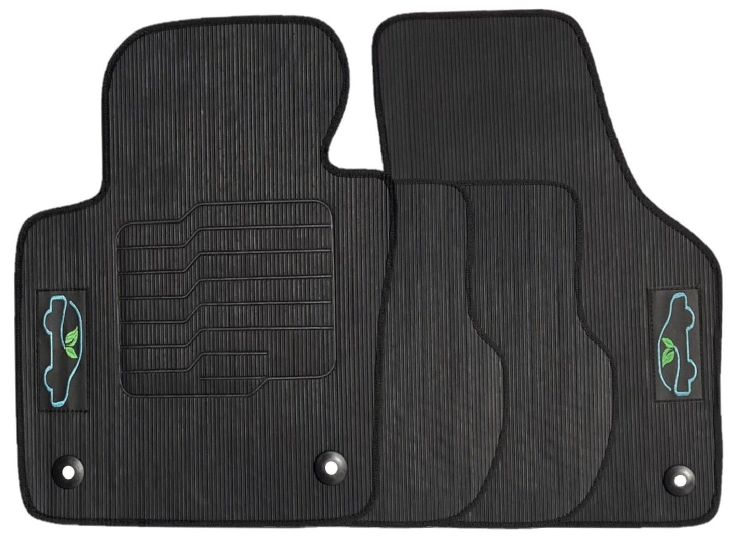 Floor Mats for 2011 to 2018 Volkswagen Jetta All Weather