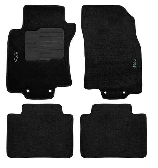 Carpet Floor Mats for 2014 to 2019 Nissan Rogue