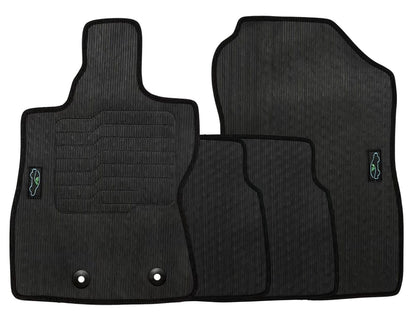 Floor Mats for 2024 Subaru Crosstrek All-Weather