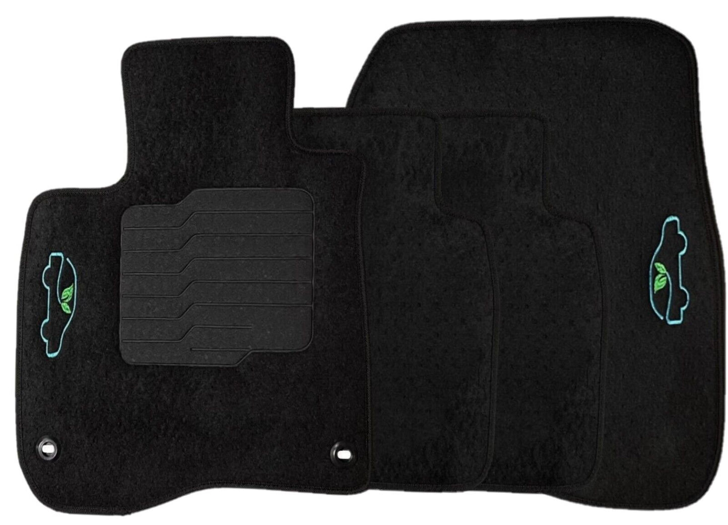 Carpet Floor Mats for 2017 to 2022 Honda CR-V