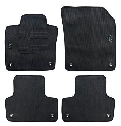 All Weather Floor Mats For 2018 to 2024 Volvo XC60