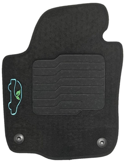 Carpet Floor mats for 2011 to 2019 Volkswagen Passat