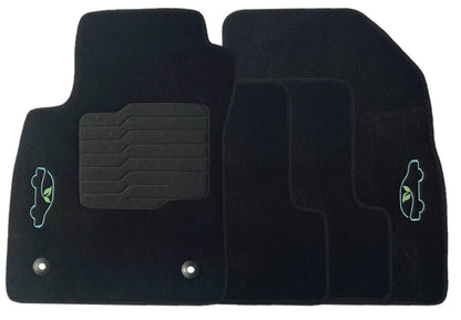 Carpet Floor Mats For 2013 to 2023 Chevrolet Trax & Buick Encore