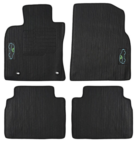 All Weather Floor Mats for 2018 to 2024 Toyota Camry