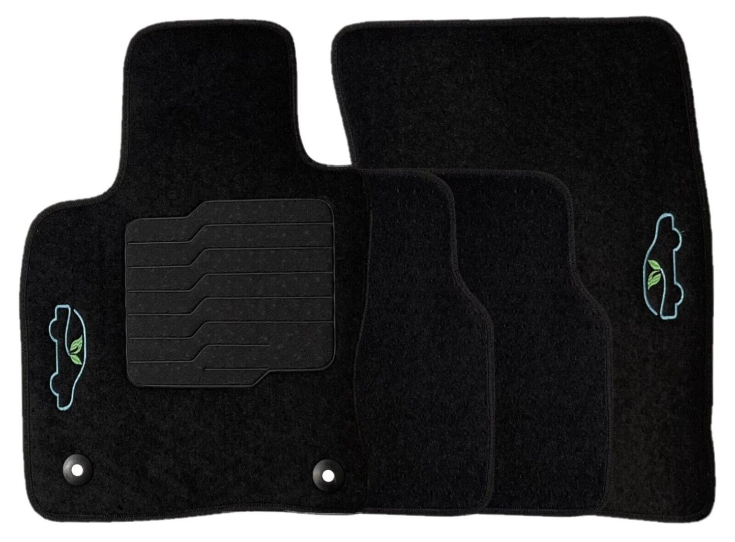 Carpet Floor Mats for 2020 to 2024 Ford Escape