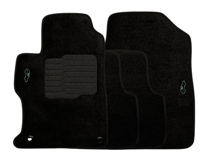 Carpet Floor Mats for 2012 to 2015 Honda Civic