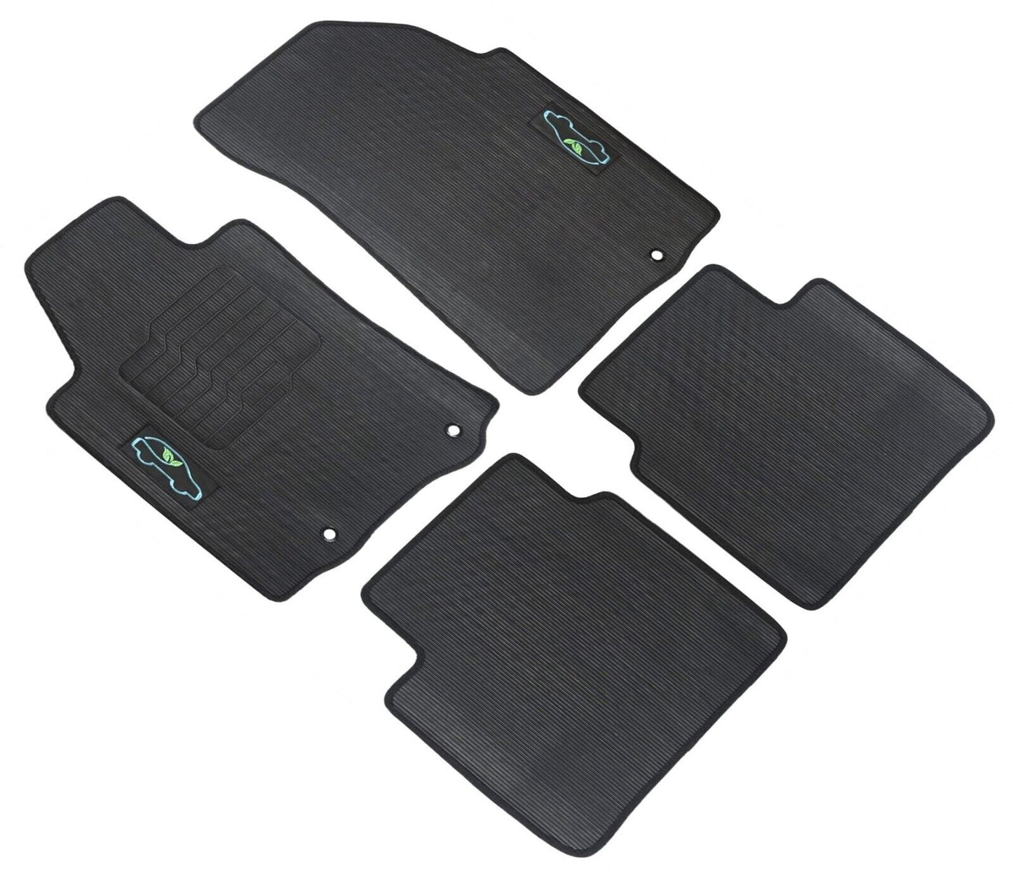 All Weather Floor Mats for 2016 to 2023 Nissan Maxima