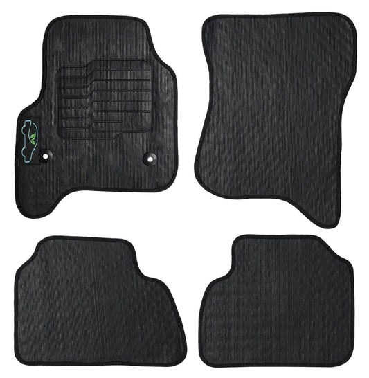 All Weather Floor mats for 2015 to 2020 Chevrolet Tahoe & GMC Yukon